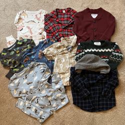 Old Navy 2T Clothing Bundle 