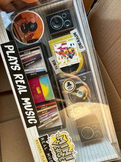 Mini verse real music player