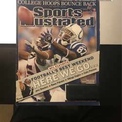 Jan 17, 2005 Sports Illustrated Issue