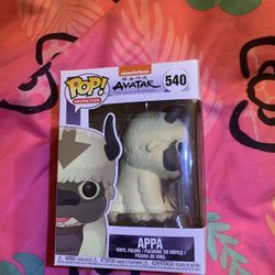 Appa Funko Pop