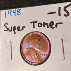 1948 Super Toner
