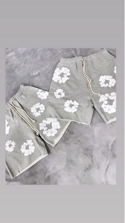 Denim tears shorts