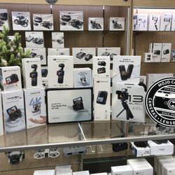 Dji Insta360 Gopro And More For As Little As $20 Down! 