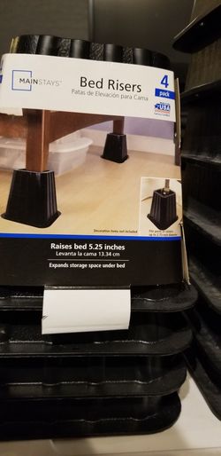 Bed Risers