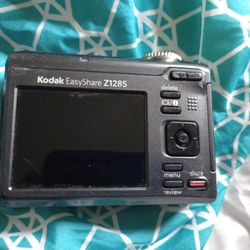 Kodak e Camera 