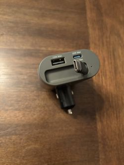 Car Charger USB C OBO