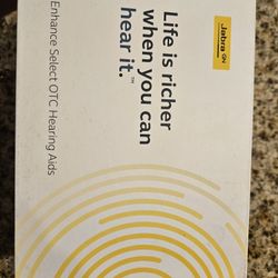 Jabra Enhance Select 700 OTC Hearing Aids