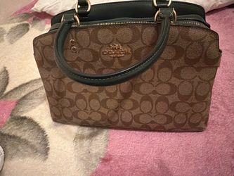 Coach purse
