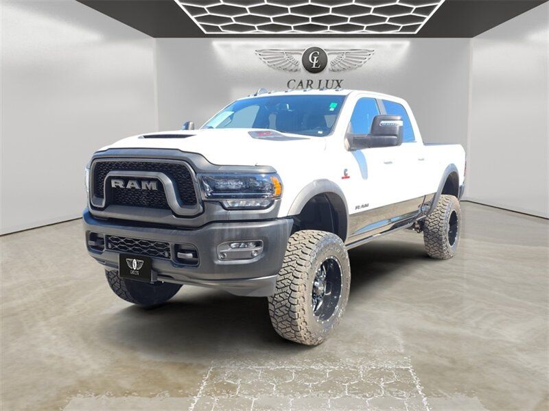 2024 RAM 2500 Rebel