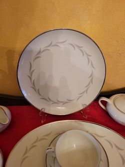 NASCO "PARIS NIGHT" CHINA MADE IN JAPAN