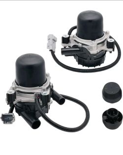 2PCS For Toyota Tundra 2007-2013 5.7L Secondary Air Injection Pump 176100S010 17610-0S010, 176100S010, 17610 0S010, 33-2504M, 10200231AA