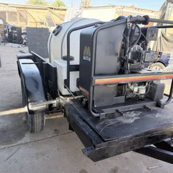 Hot/Cold Water Pressure Washer