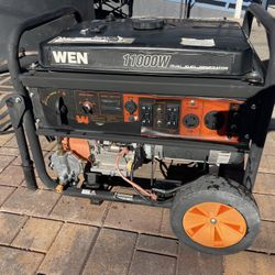 Wen 11,000 Watt Generator