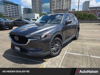 2020 Mazda CX-5