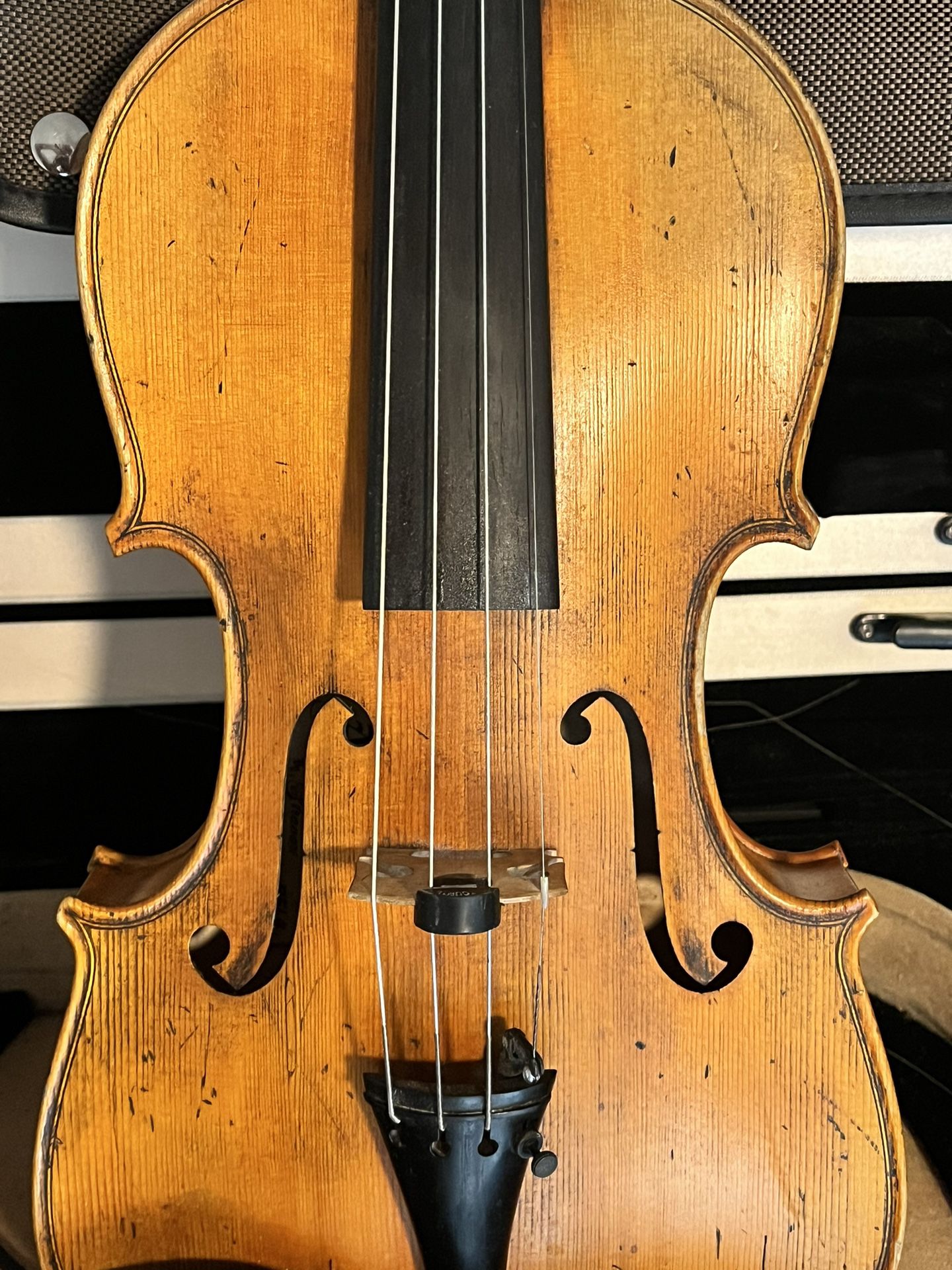 Artista Intermediate Violin 