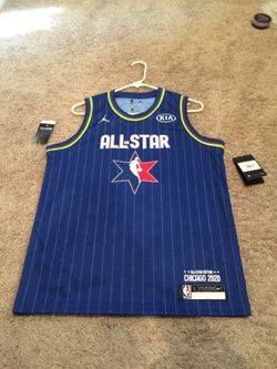 Lebron James all star jersey sz youth large