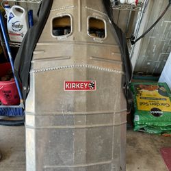Kirkey Racing Seat 
