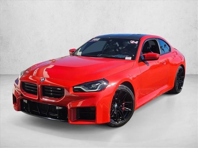 2024 BMW M2