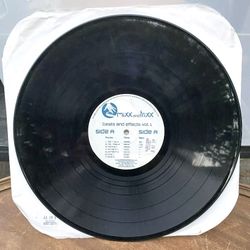Mixx and Trixx ‘Beats and Effects Vol. 1’ Vinyl Record