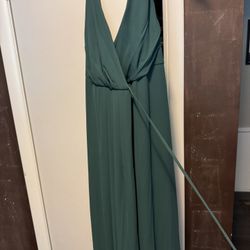David’s bridal - Bridesmaids Dress - Juniper