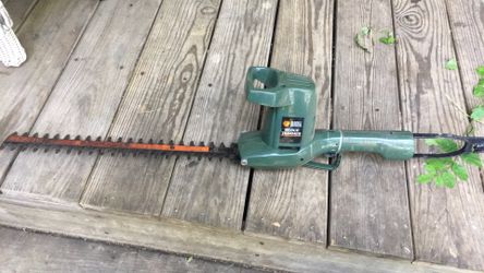 Hedge Trimmer