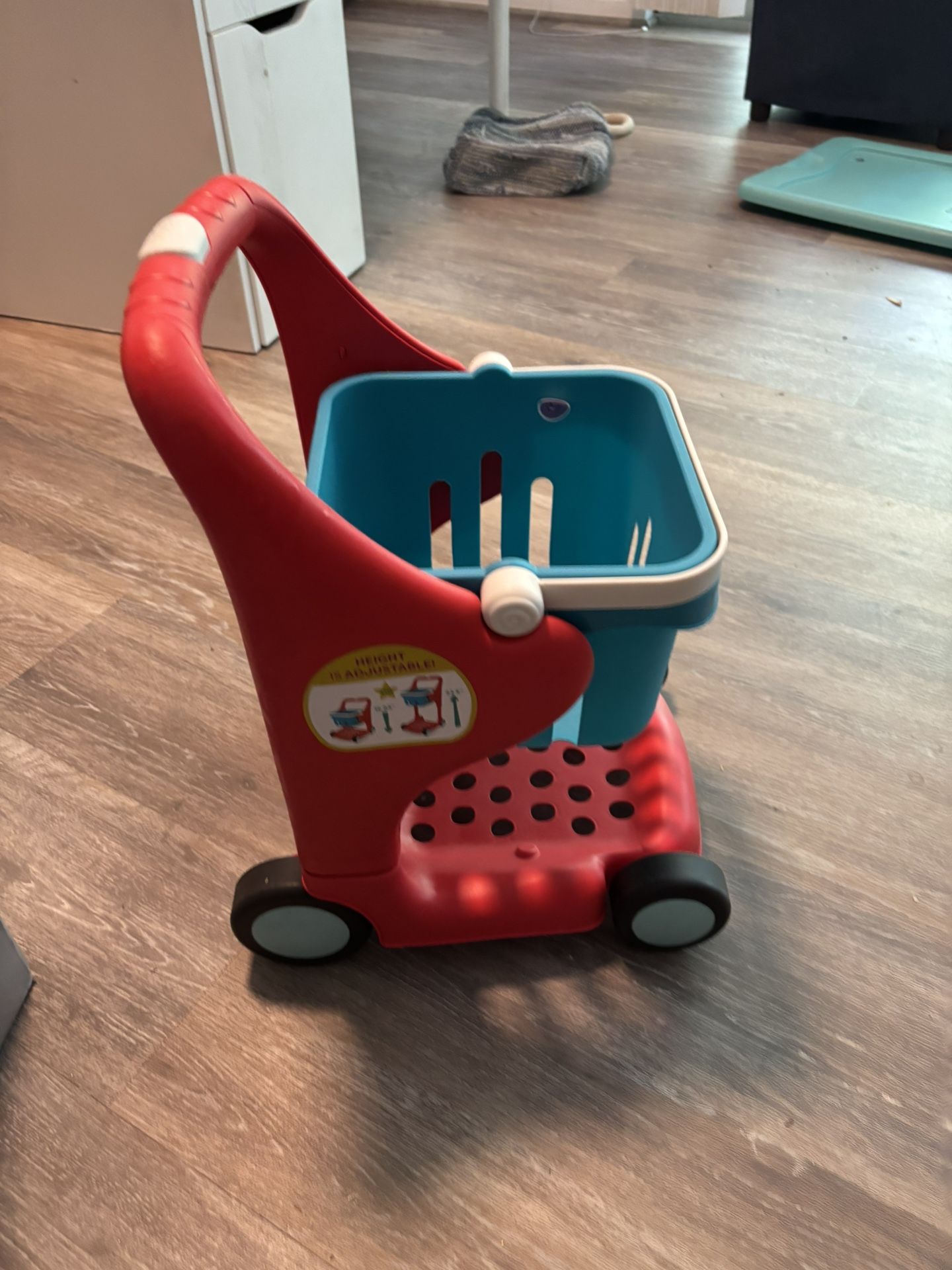 Children Grocery Cart