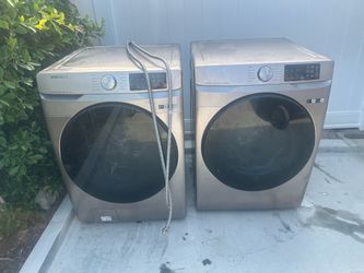 Washer and Dryer for sell- PICK UP ONLY
