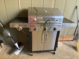 Propane grill