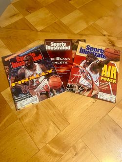 Michael Jordan…The GOAT
