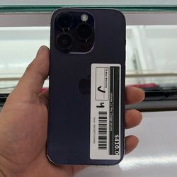 iPhone 14 Pro 256GB (unlocked)