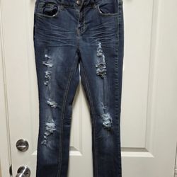LADIES  JEANS