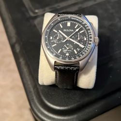 Bulova Lunar Pilot