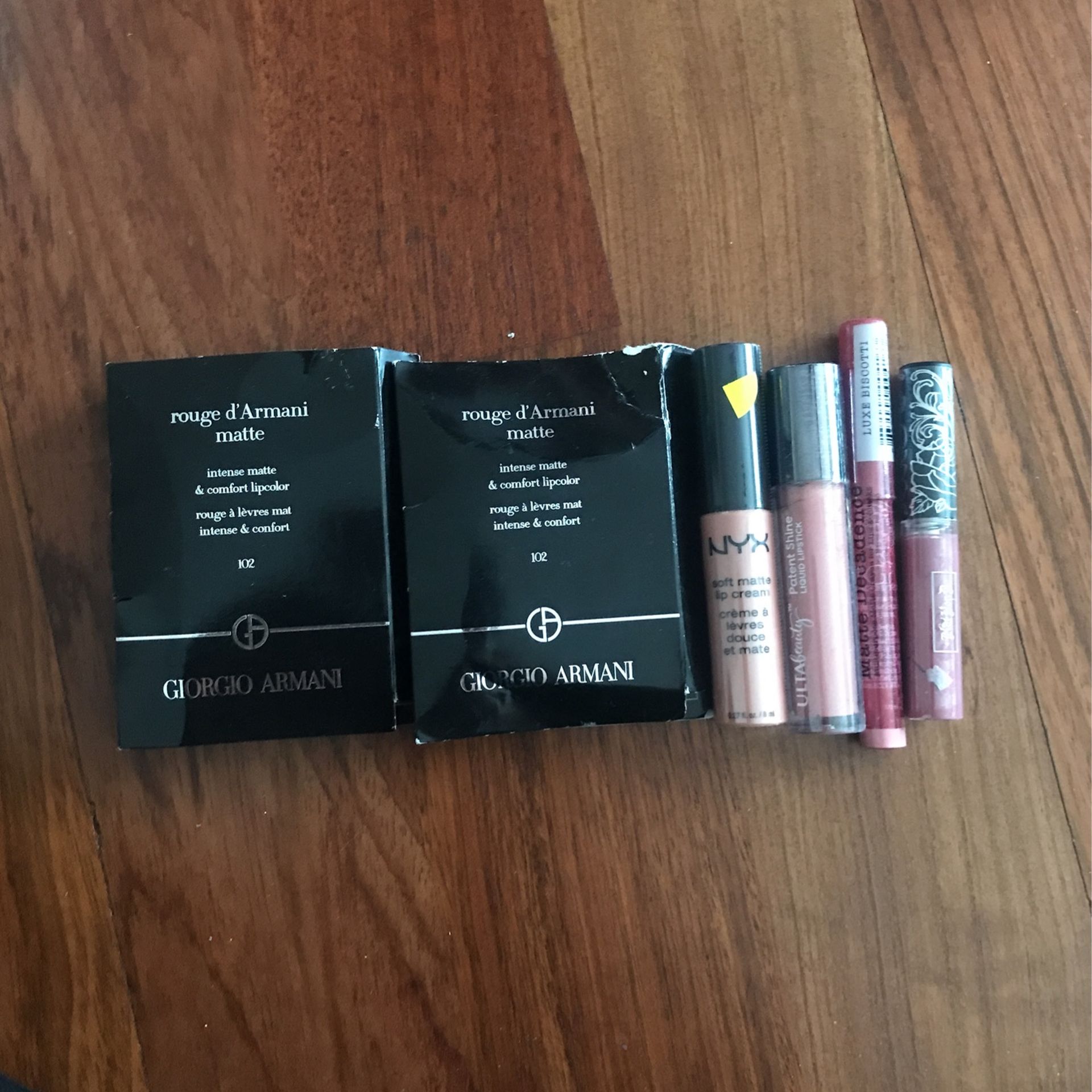 Lip Products