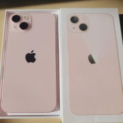 Unlocked iPhone 13 Any Carrier 