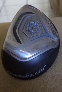 Taylormade Jet speed 3 Hybrid