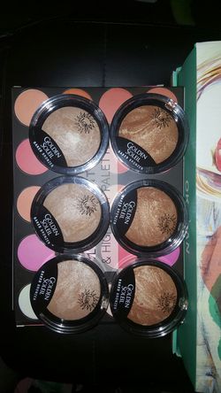 Jcat bronzer