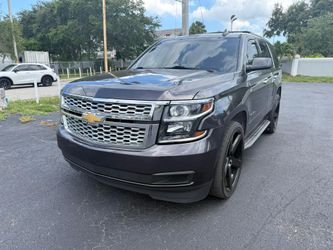 2017 Chevrolet Tahoe Ls