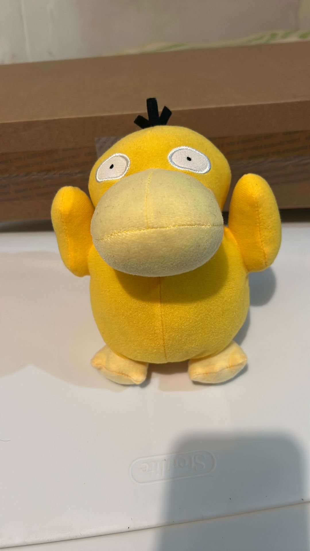 Psyduck Plushie Pokémon 
