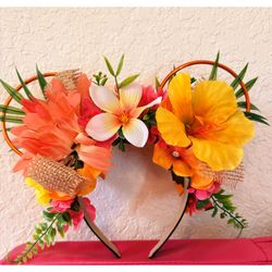 Disney Moana Inspired Ears