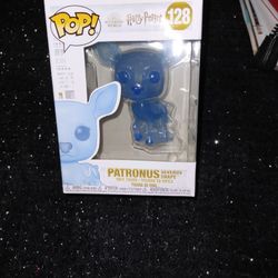 Harry Potter Severus Snape's Patronus Pop