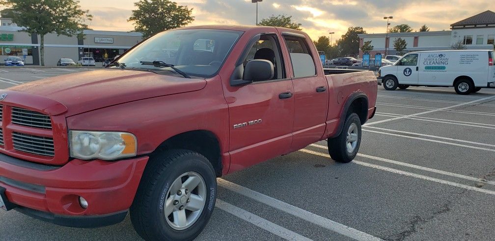 2003 Dodge Ram 1500