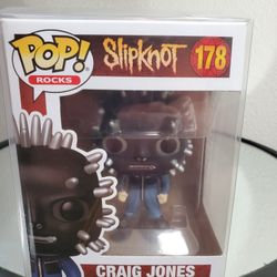 BRAND NEW CRAIG JONES FUNKO