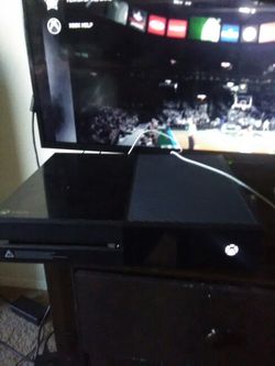 Xbox one 500gb