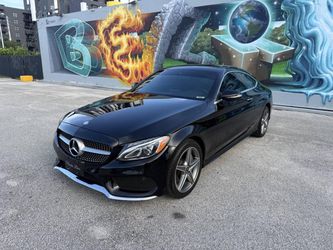 2017 Mercedes-Benz C 300