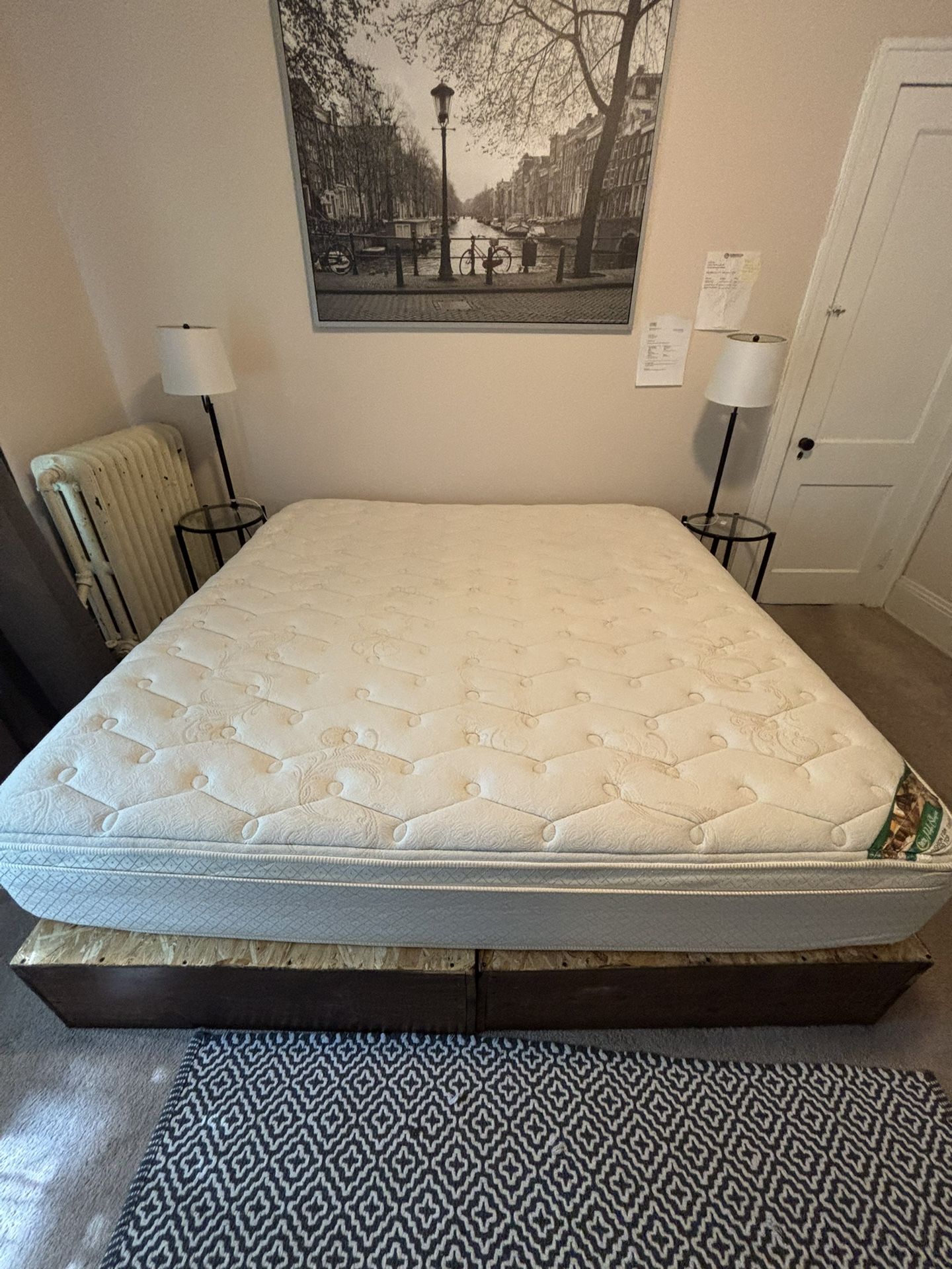 King Mattress
