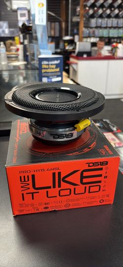 Ds18 pro 6.5