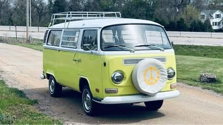 1972 Volkswagen 1600