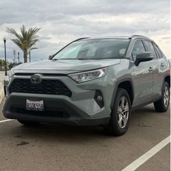 2020 Toyota Rav4