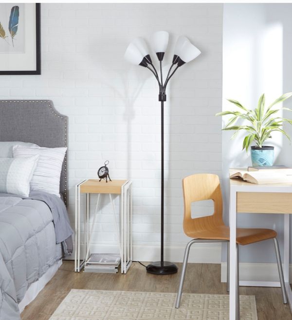 Mainstays 5 Light Floor Lamp For In Fremont Ca Offerup Mainstays 5 Light Floor Lamp