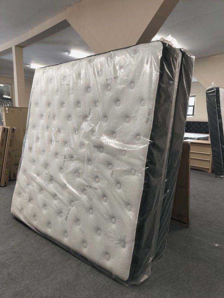 King Size Pillow Top Mattress